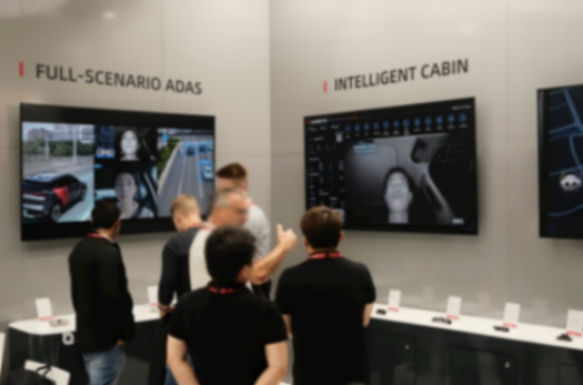 iaa 2025 | 携座舱大模型管家与全栈产品矩阵，佑驾创新闪耀慕尼黑车展