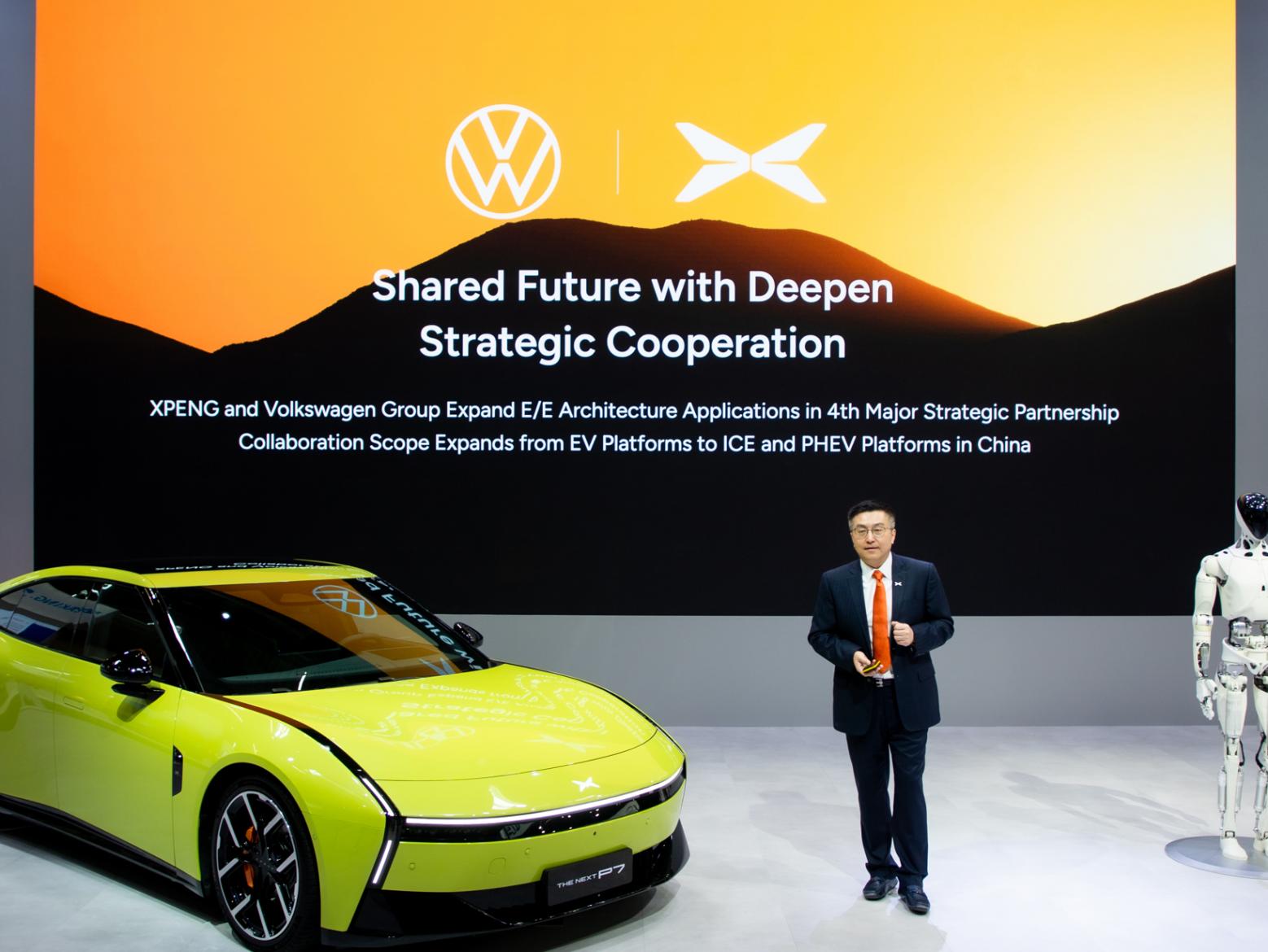 iaa 2025 | 中国智能汽车“军团”围攻欧洲技术高地