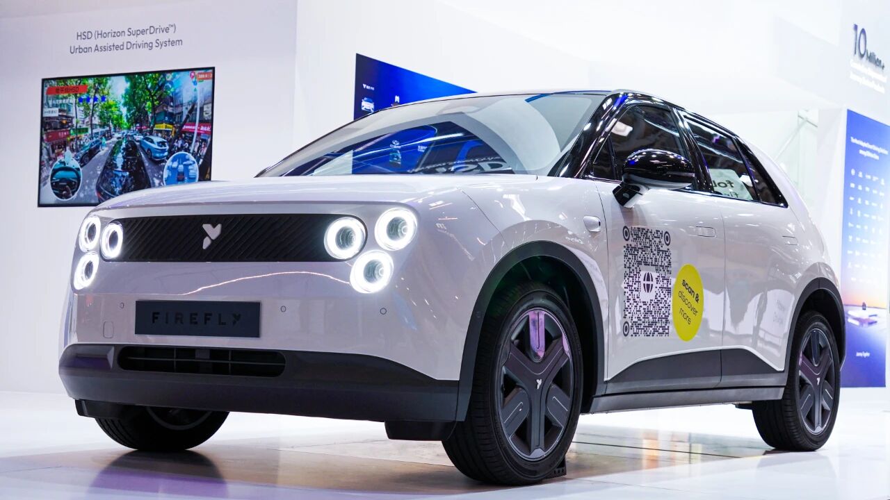 iaa 2025 | 中国智能汽车“军团”围攻欧洲技术高地