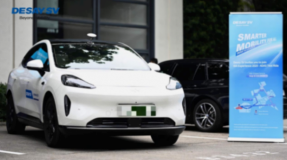 iaa 2025 | 中国智能汽车“军团”围攻欧洲技术高地