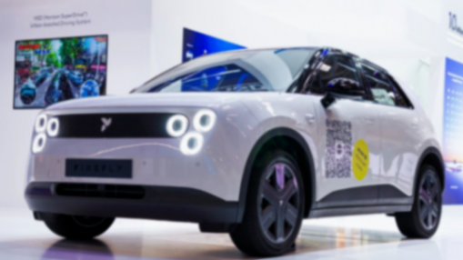 iaa 2025 | 闯入bba腹地，中国智驾厂商为何集体“瞄准”德国？