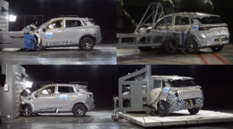 缤果s荣膺中国十佳车身 成首款获此殊荣a0级车