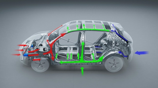 缤果s荣膺中国十佳车身 成首款获此殊荣a0级车