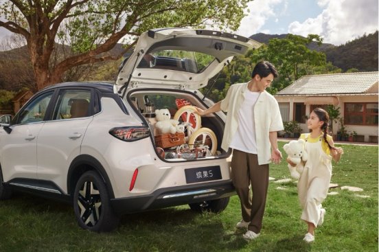 缤果s荣膺中国十佳车身 成首款获此殊荣a0级车