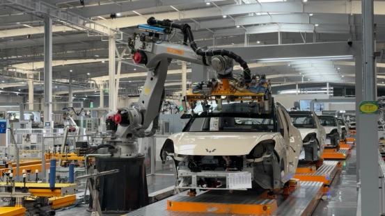 缤果s荣膺中国十佳车身 成首款获此殊荣a0级车