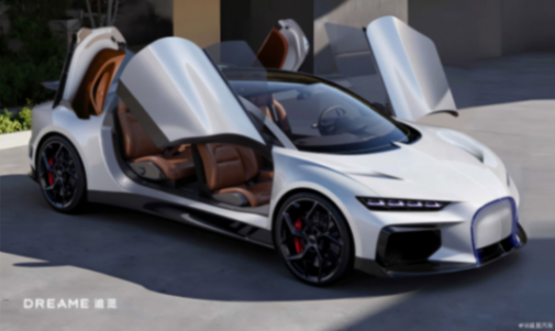 追觅科技就建设电动汽车工厂与德国官员接洽