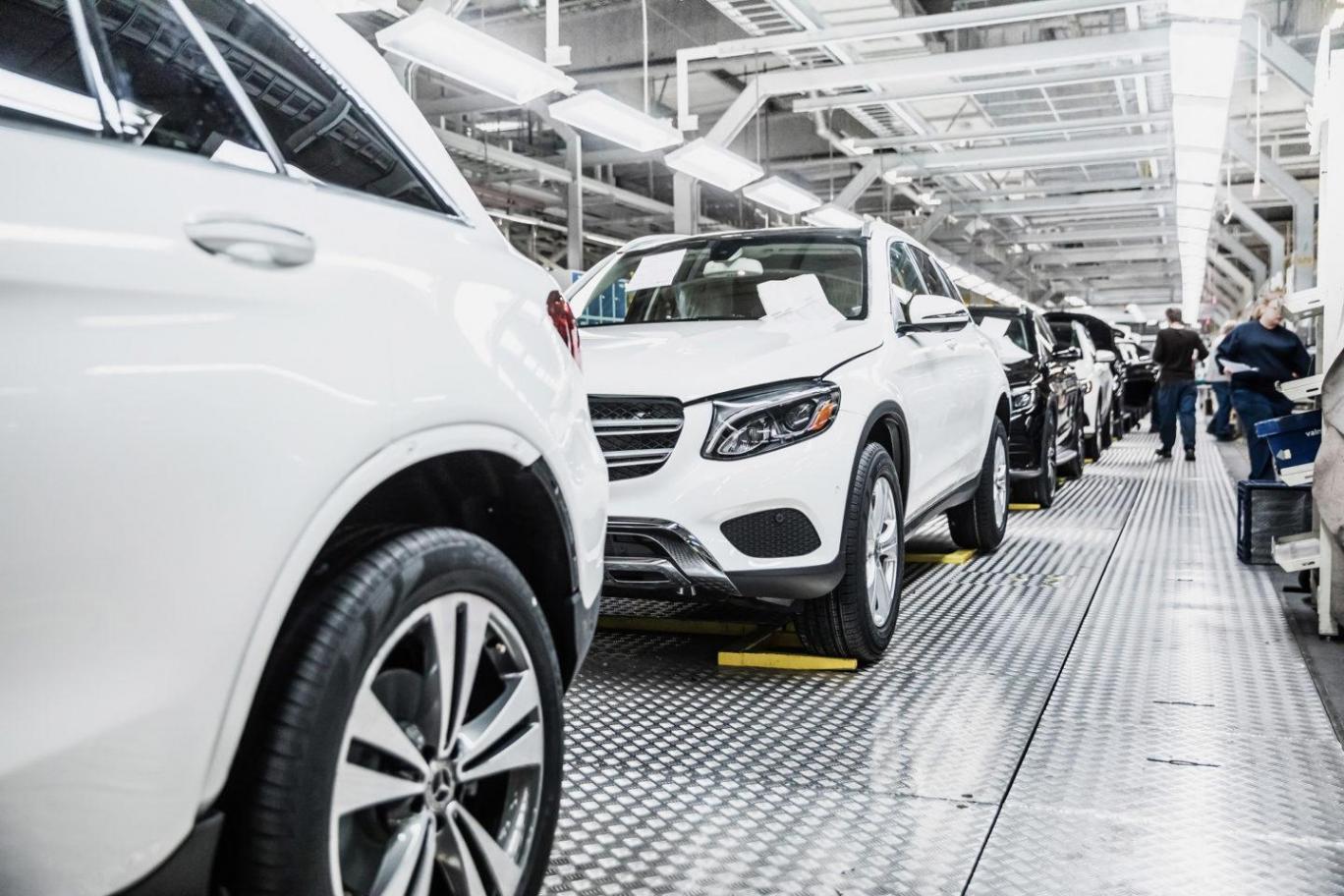 奔驰代工方valmet拟裁减近三分之一员工