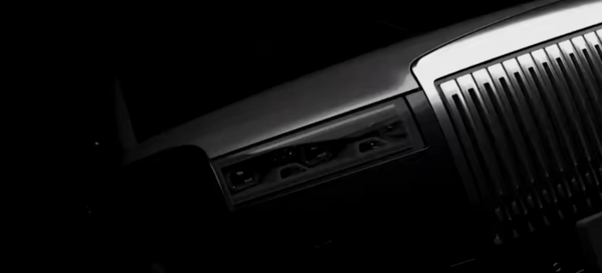 追觅第二款车型即将亮相，对标劳斯莱斯库里南