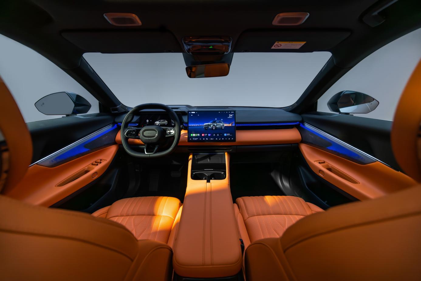 全新有为 进阶无界，全新领克08 em-p 15.98万元起正式上市