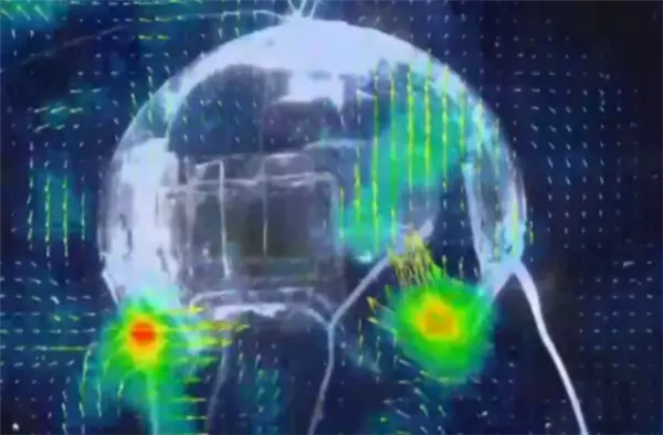 “水下幽灵”问世！西工大研制透明仿生水母机器人：功耗仅28.5毫瓦