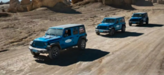 stellantis与东风被传开发jeep新车，东风回应：均为猜测或传言