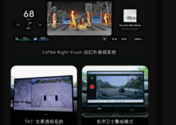 新款坦克400开启预售，价格30.98万元起