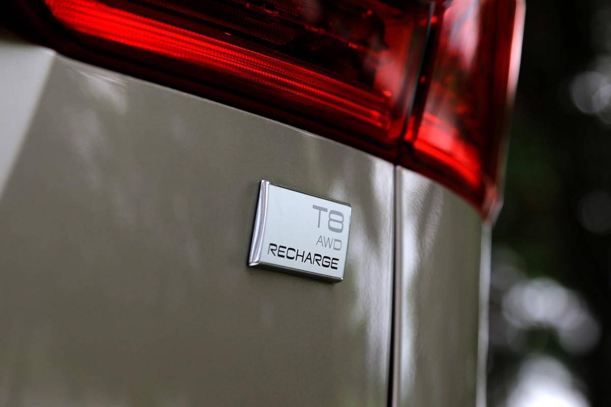 插电混动、空气悬架、百公里加速5秒，这些算不算xc60的优点？