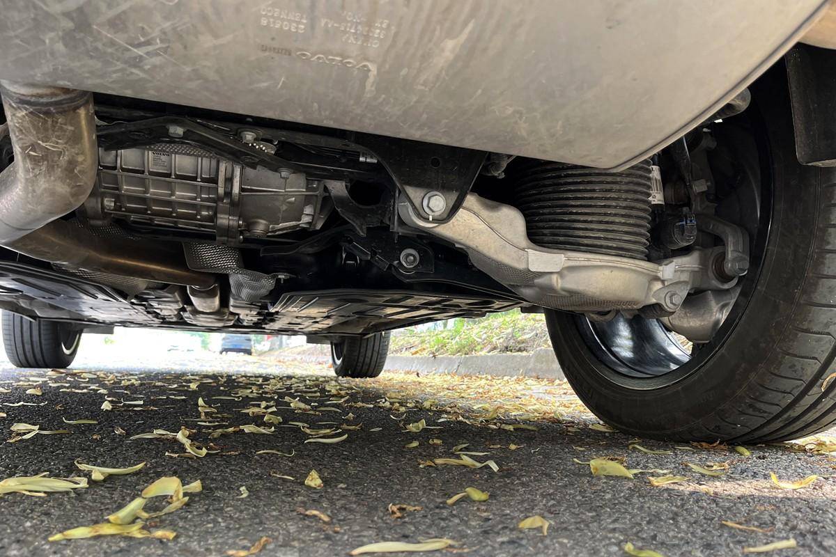 插电混动、空气悬架、百公里加速5秒，这些算不算xc60的优点？