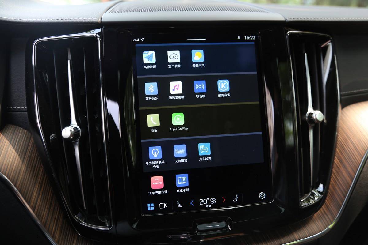 插电混动、空气悬架、百公里加速5秒，这些算不算xc60的优点？